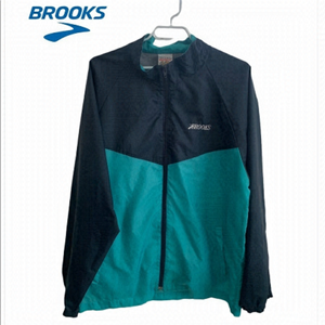 𝅺Vintage Brooks Windbreaker Nylon